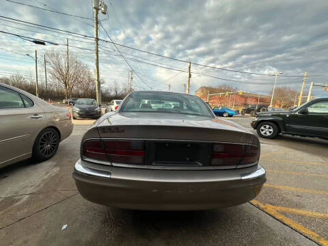 2003 Buick Park Avenue
