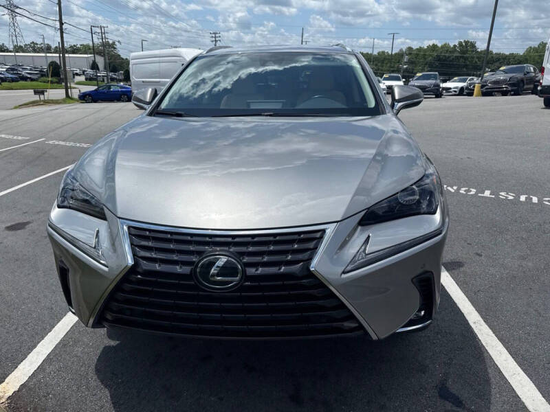 2020 Lexus NX 300