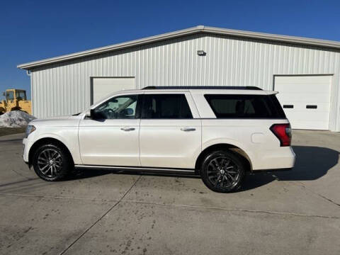 2019 Ford Expedition MAX Limited