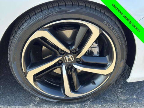 2022 Honda Accord Sport Special Edition