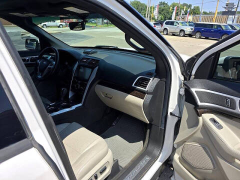 2013 Ford Explorer Limited