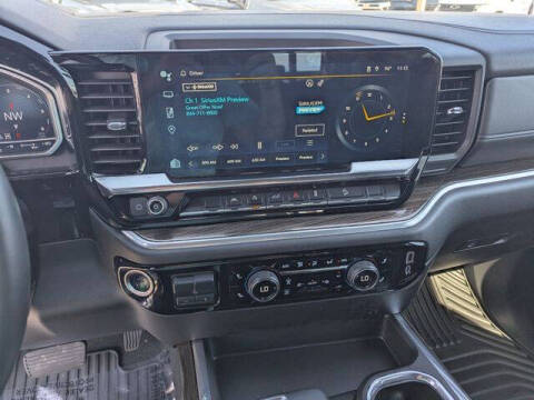 2024 Chevrolet Silverado 1500