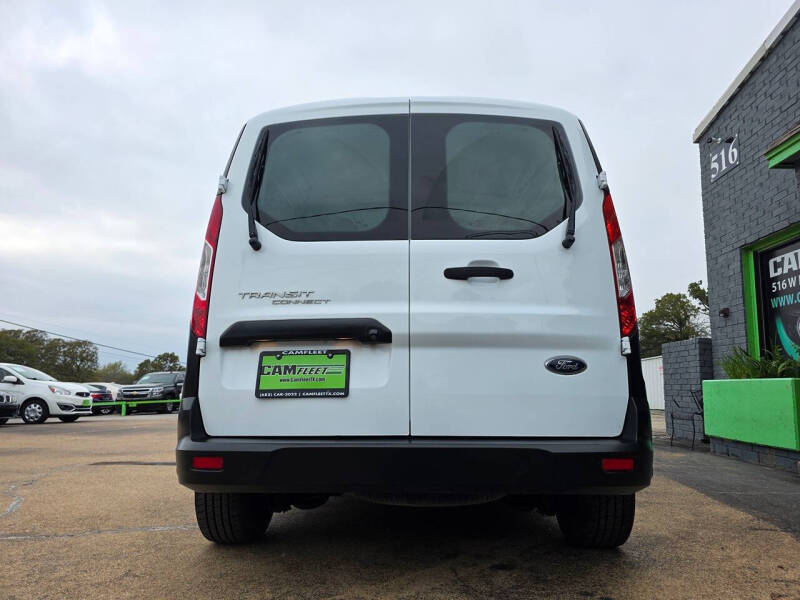2019 Ford Transit Connect