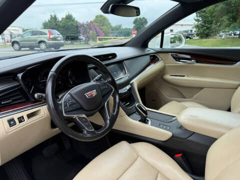 2019 Cadillac XT5 Luxury