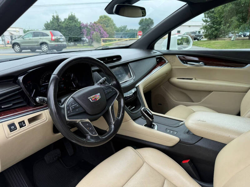 2019 Cadillac XT5 Luxury