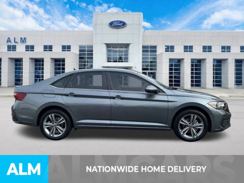 2023 Volkswagen Jetta SE