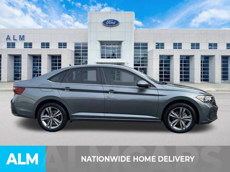 2023 Volkswagen Jetta SE