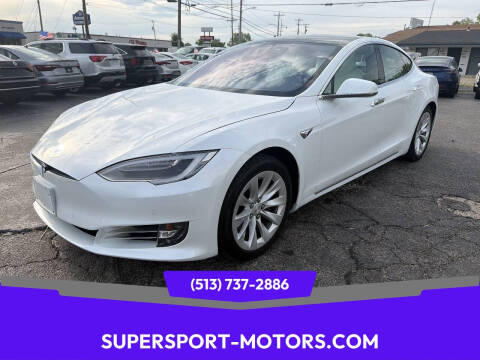 2017 Tesla Model S 100D