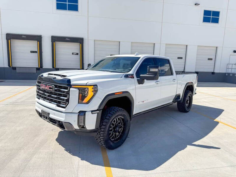 2024 GMC Sierra 2500HD