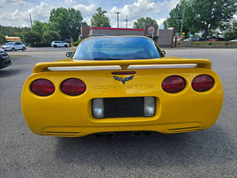 2003 Chevrolet Corvette