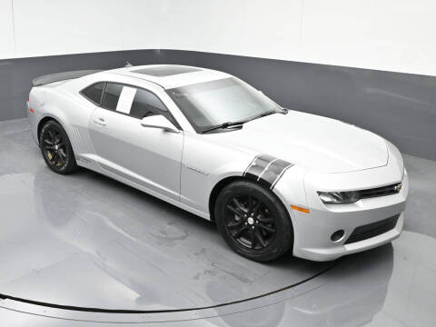2015 Chevrolet Camaro LT