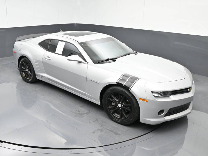 2015 Chevrolet Camaro LT