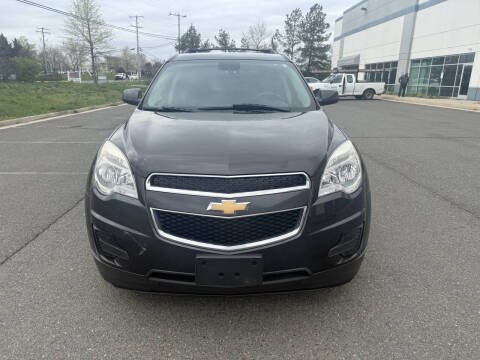 2013 Chevrolet Equinox LT