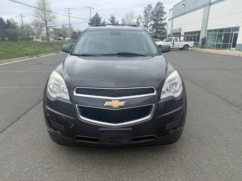 2013 Chevrolet Equinox LT