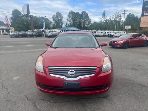 2009 Nissan Altima 2.5
