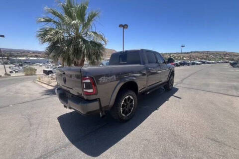2022 RAM 1500 TRX