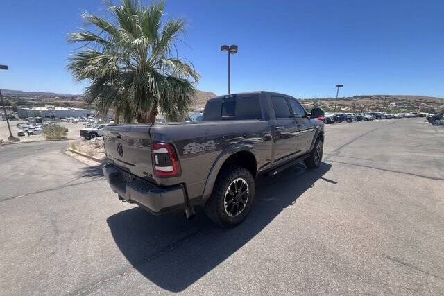 2022 RAM 1500 TRX