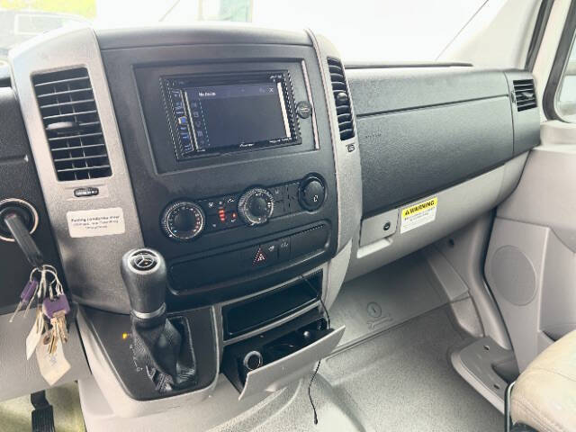 2016 Mercedes-Benz Sprinter