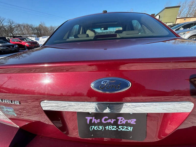 2008 Ford Taurus Limited