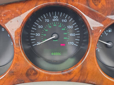 2000 Jaguar XK-Series XK8