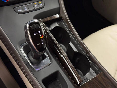 2017 Buick LaCrosse Premium