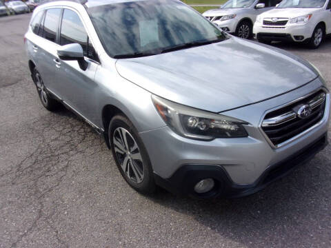 2019 Subaru Ascent