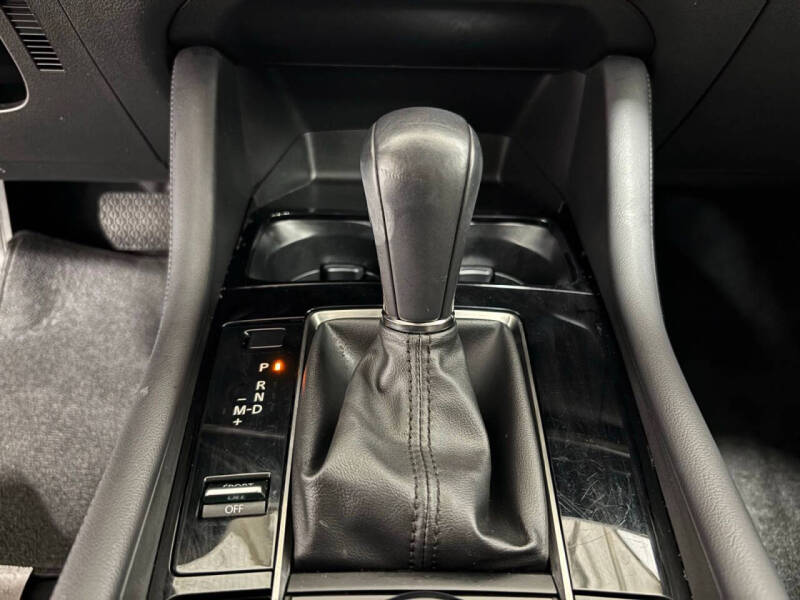 2025 Mazda Mazda3 Sedan 2.5 S Preferred