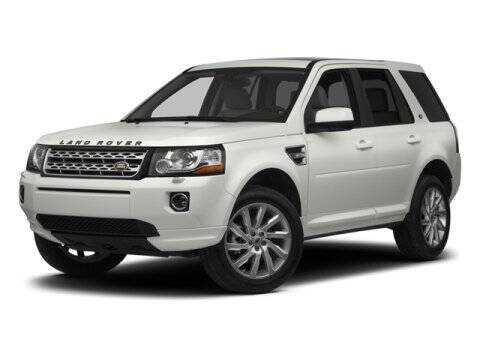 2013 Land Rover LR2 for sale at St. Louis Auto Finance in Saint Louis MO