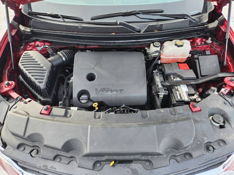 2018 Chevrolet Traverse Premier