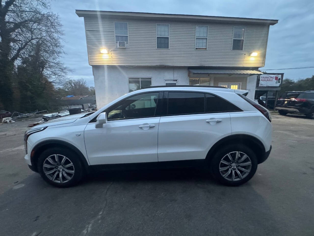 2019 Cadillac XT4 for sale at KAISER MOTOR CARS.LLC in Bowling Green, KY