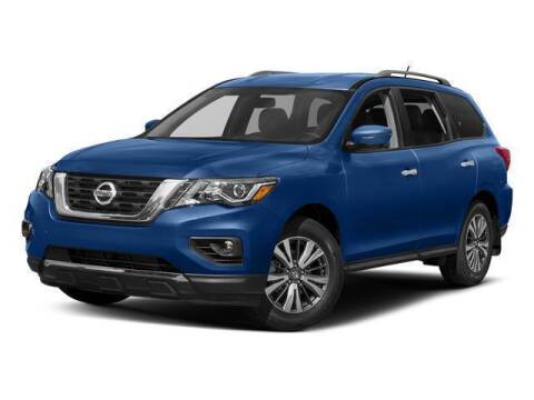 2018 Nissan Pathfinder for sale at Corpus Christi Pre Owned in Corpus Christi TX