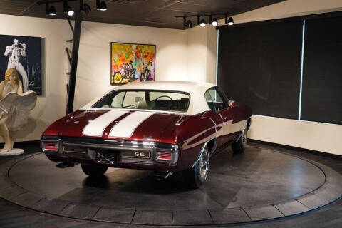 1970 Chevrolet Chevelle