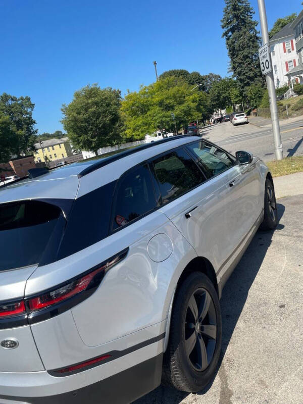 2020 Land Rover Range Rover Velar P250 S