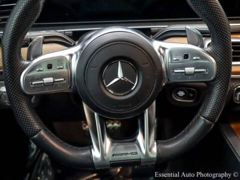 2021 Mercedes-Benz GLS AMG GLS 63