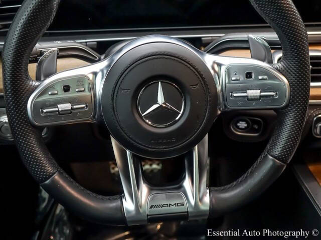 2021 Mercedes-Benz GLS AMG GLS 63