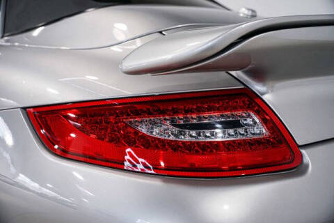 2009 Porsche 911 Turbo