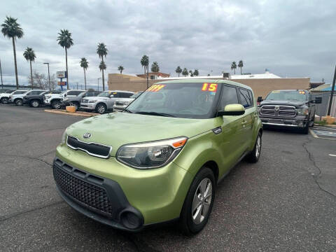 2015 Kia Soul
