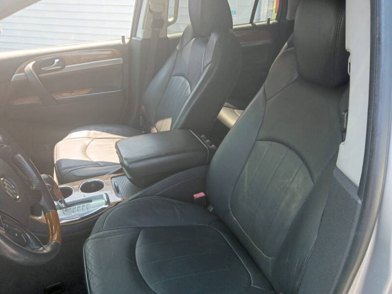 2012 Buick Enclave Leather