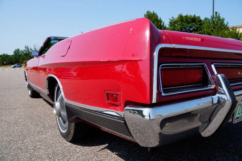 1971 Ford LTD
