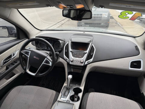 2013 GMC Terrain SLE-2