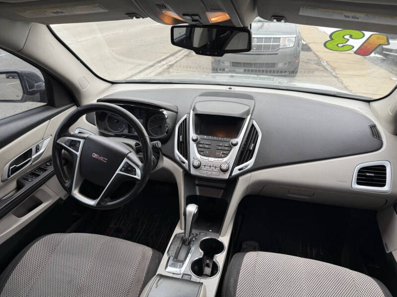 2013 GMC Terrain SLE-2