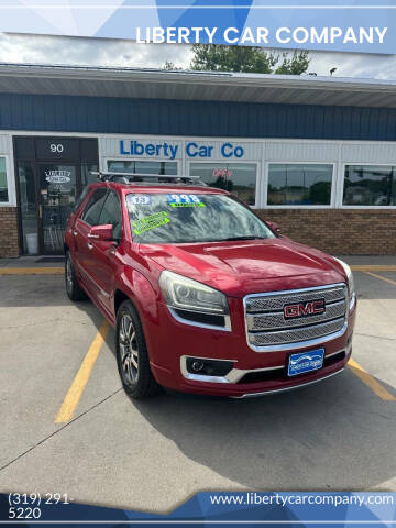2013 GMC Acadia Denali