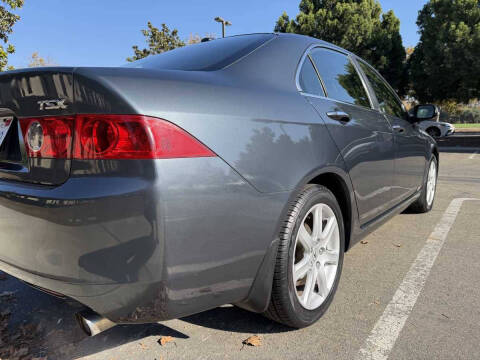 2005 Acura TSX w/Navi