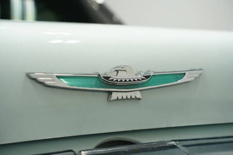 1963 Ford Thunderbird