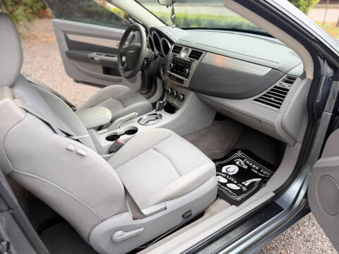2008 Chrysler Sebring Touring