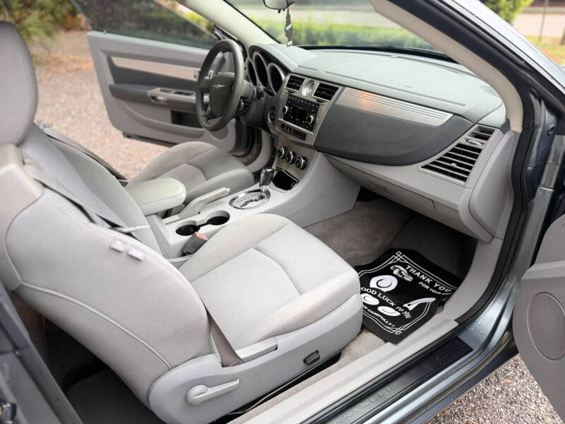 2008 Chrysler Sebring Touring