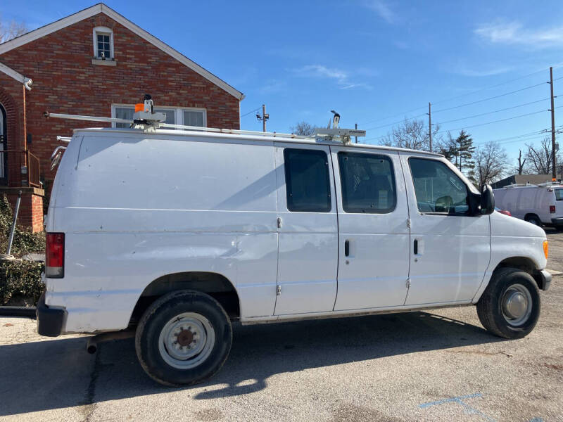 2007 Ford E-Series for sale at Kneezle Auto Sales in Saint Louis MO