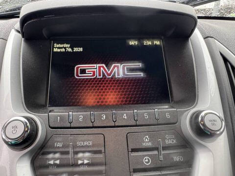 2016 GMC Terrain SLE-1