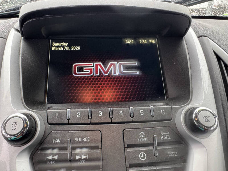 2016 GMC Terrain SLE-1