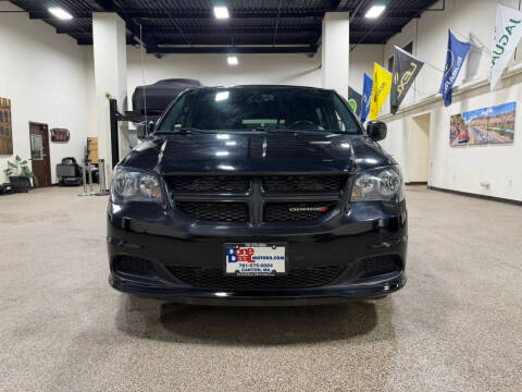 2016 Dodge Grand Caravan